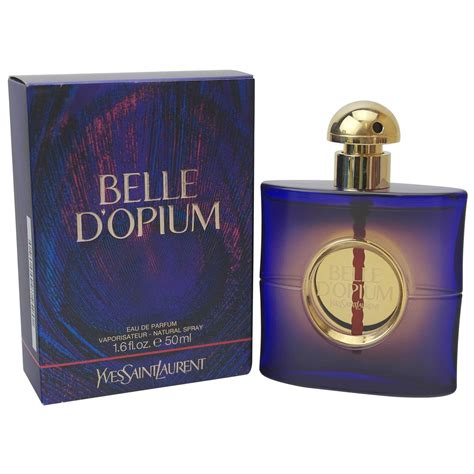 ysl belle|Belle d'Opium Yves Saint Laurent for women .